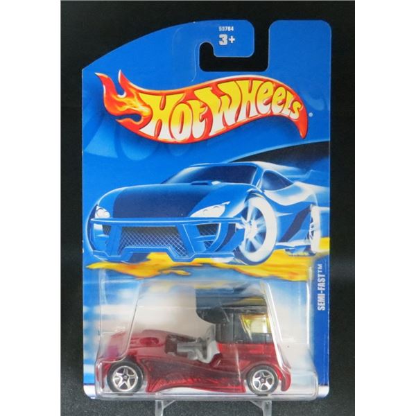 Hot Wheels Semi-Fast