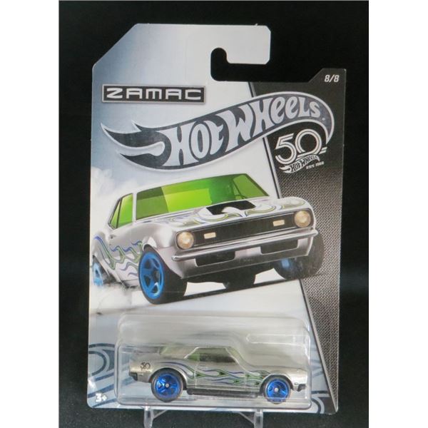 Hot Wheels Zamac '68 Copo Camaro