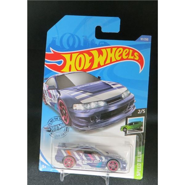 Hot Wheels Speed Blur Custom '01 Acura Integra GSR