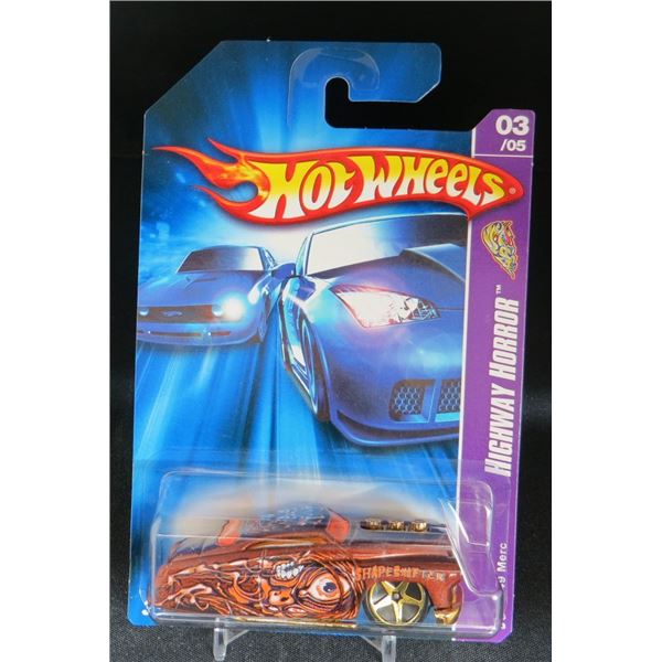 Hot Wheels '49 Merc Highway Horror