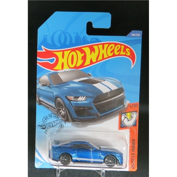 Hot Wheels Muscle Mania 2020 Ford Mustang Shelby GT500