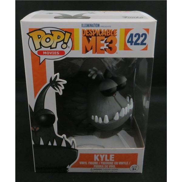 New Funko Pop Minions Kyle #422
