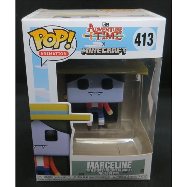 New Funko Pop Adventure Time Marceline #413 BV $50