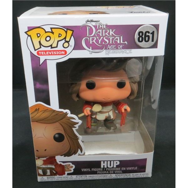 New Funko Pop The Dark Crystal Hup #861