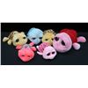Image 1 : Rus & Ty Plush Turtle Collection 6" Long to 11" Long
