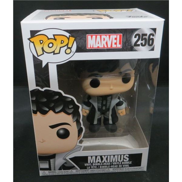 New Funko Pop Marbel Maximus #256
