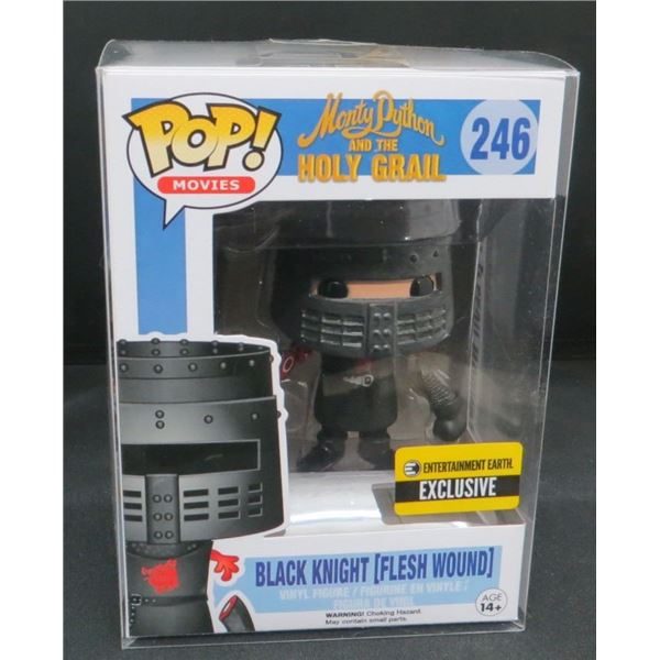New Funko Pop Monty Python and the Holy Grail #246 BV $100