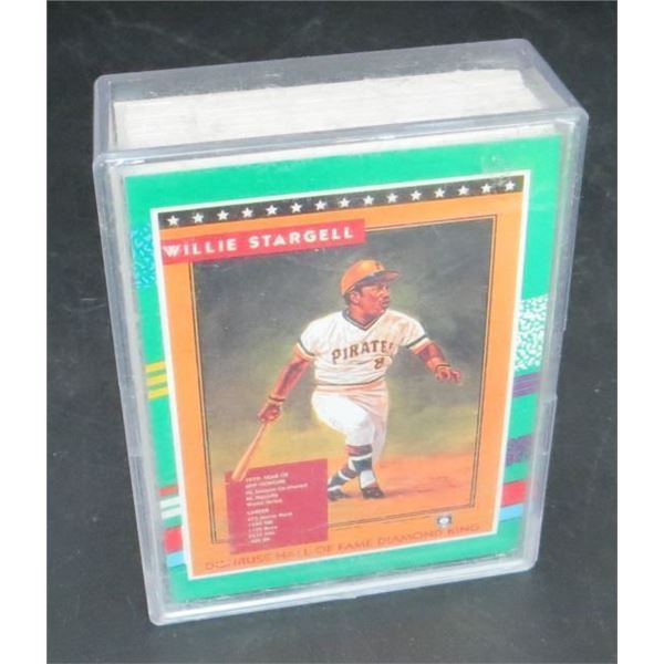 Willie Stargell Complete Baseball Diamond King Puzzle