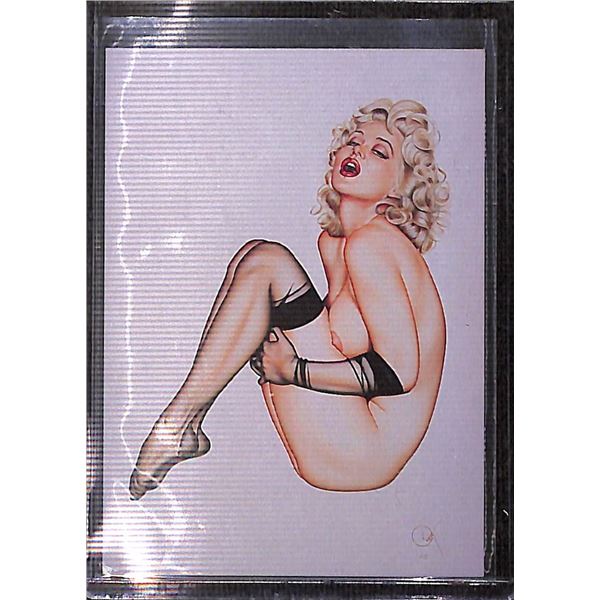 1992 Comic Images Olivia I #63 Sugar Puss