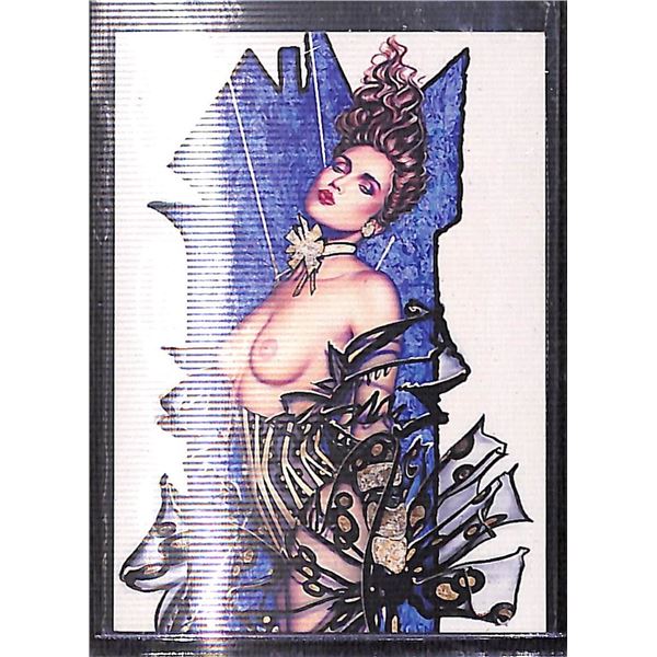 1992 Comic Images Olivia I #45 Gunsmoke