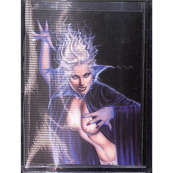 1992 Comic Images Olivia I #27 Vamp