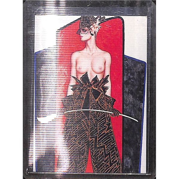 1992 Comic Images Olivia I #42 Between the Lines