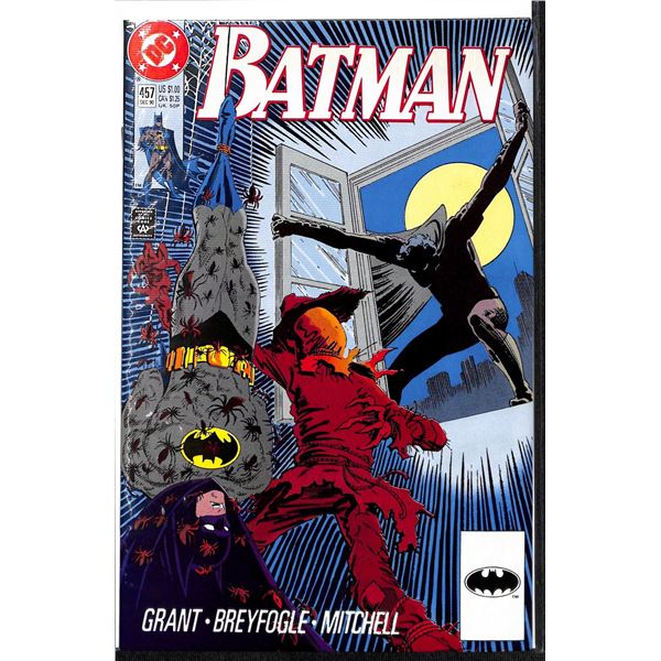 DC Batman #457