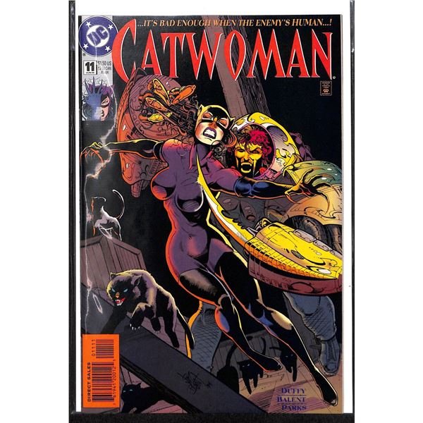 DC Catwoman #11