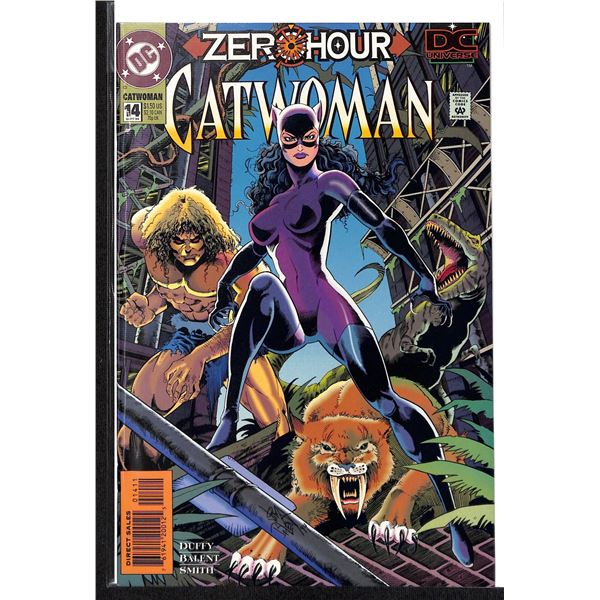 DC Catwoman #14