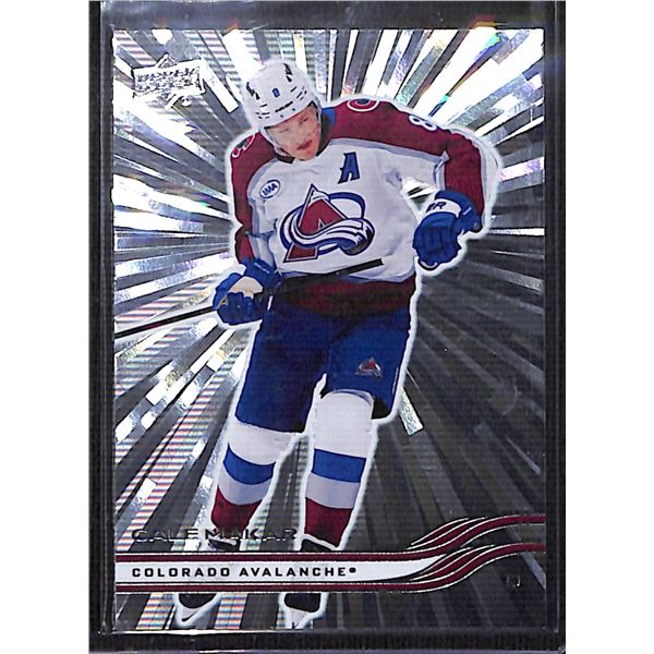 2025-26 Upper Deck Outburst #289 Cale Makar