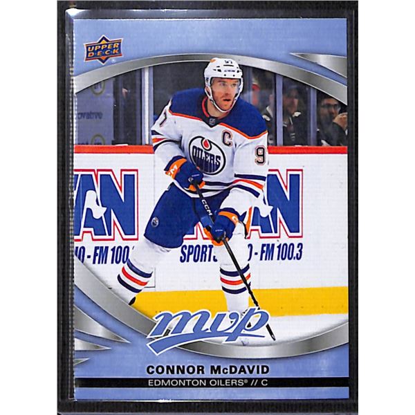 2023-24 Upper Deck MVP #35 Connor McDavid