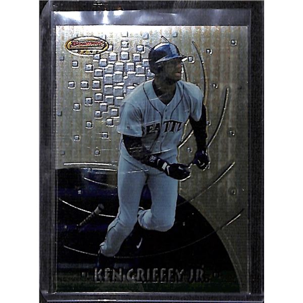1997 Bowman's Best #1 Ken Griffey Jr.