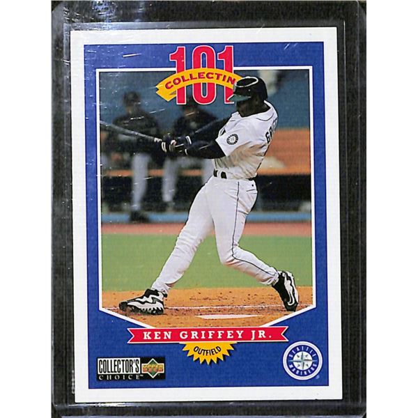1997 Collector's Choice #248 Ken Griffey Jr