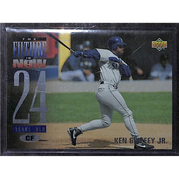 1994 Upper Deck #53 Ken Griffey Jr