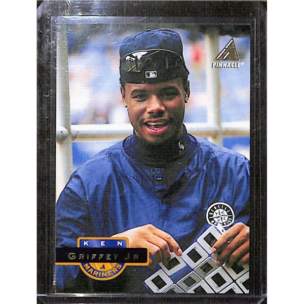 1994 Pinnacle #100 Ken Griffey Jr.