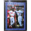 Image 1 : Ken Griffey Jr & Ken Griffey SR Collector Card