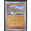 Image 1 : Pokemon Silicobra - 119/198 Reverse Holo Scarlet & Violet