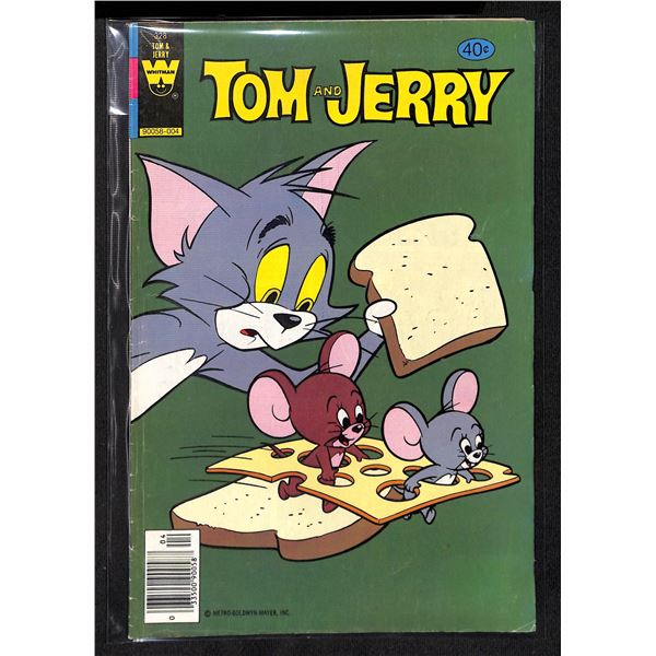 Whitman Tom & Jerry #328