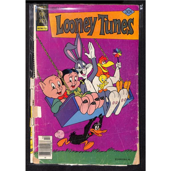Gold Key Looney Tunes #16