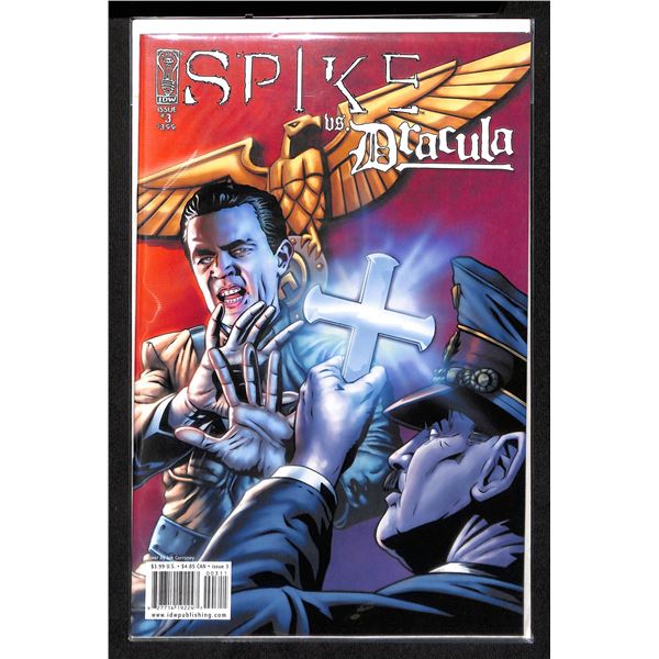 Spike vs. Dracula #3