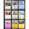 Image 2 : Lot Of 18 Various Pokemon Collector Cards