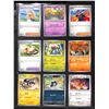 Image 1 : Lot Of 18 Various Pokemon Collector Cards