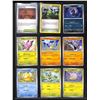 Image 2 : Lot Of 18 Various Pokemon Collector Cards