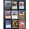 Image 1 : Lot Of 9 Various Magic The Gathering Cards Various Sets & Colors
