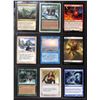Image 1 : Lot Of 9 Various Magic The Gathering Cards Various Sets & Colors