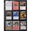 Image 1 : Lot Of 9 Various Magic The Gathering Cards Various Sets & Colors