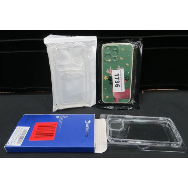 3 New Mobile Phone Cases Apple iPhone 14