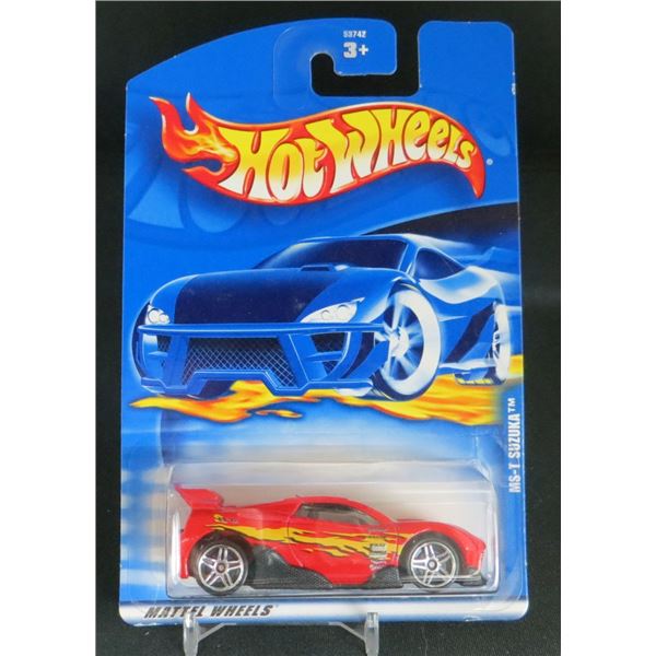 Hot Wheels MS-T Suzuka