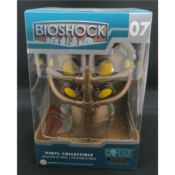 New Dorbx XL Bioshock Big Daddy #07 BV $45