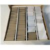 Image 1 : Donated 3000 Count Box Of Sports Cards