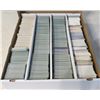 Image 1 : Donated 3000 Count Box Of Sports Cards