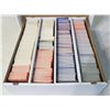 Image 1 : Donated 3000 Count Box Of Sports Cards