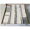 Image 1 : Donated 3000 Count Box Of Sports Cards