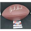 Image 1 : Andrew Luck Indianapolis Colts Autographed Football With COA