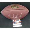 Image 2 : Andrew Luck Indianapolis Colts Autographed Football With COA