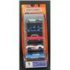 Image 1 : Matchbox MBX Metal 5 Pack Classic Cars