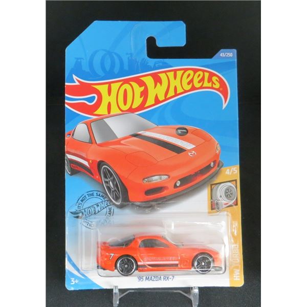 Hot Wheels '95 Mazda RX-7