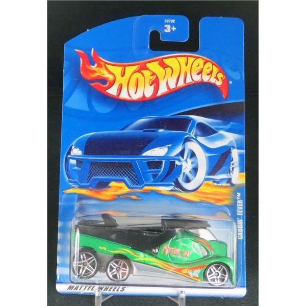 Hot Wheels Cabbin' Fever