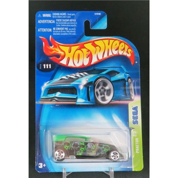 Hot Wheels SEGA Phaeton