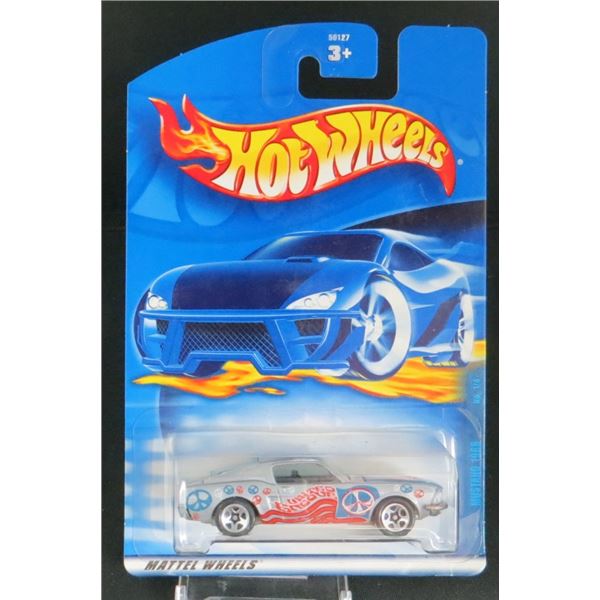 Hot Wheels Mustang 1968